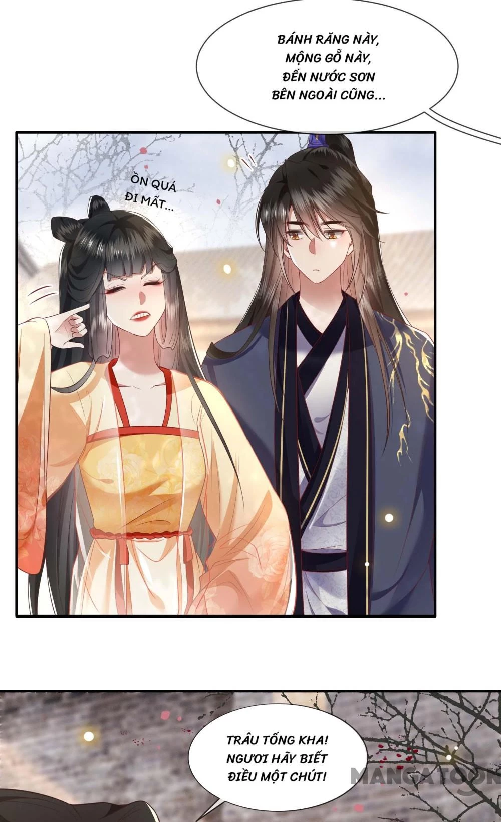 Con Đường Hoang Dã Của Vương Phi Chapter 107 - 12