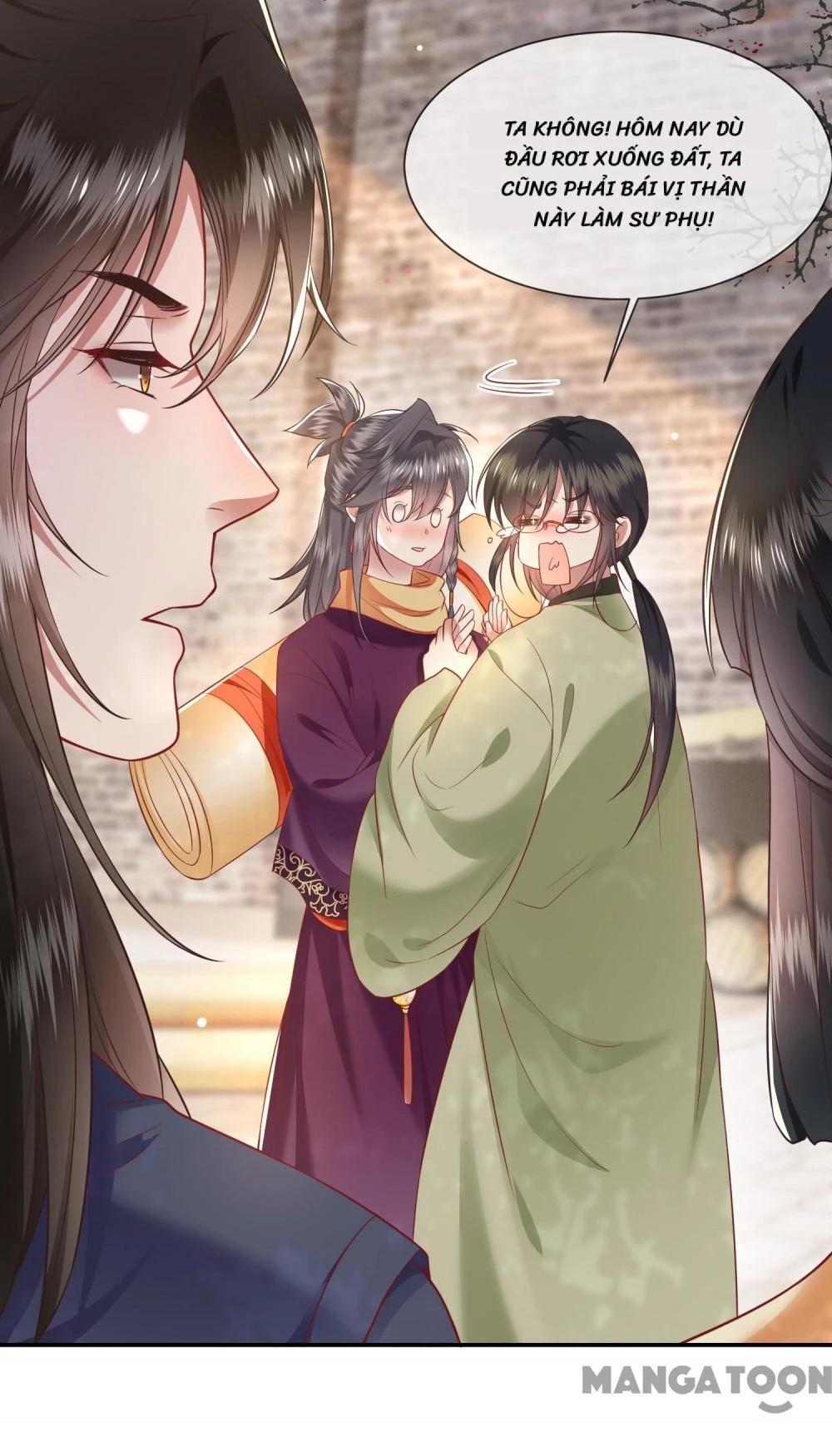 Con Đường Hoang Dã Của Vương Phi Chapter 107 - 13