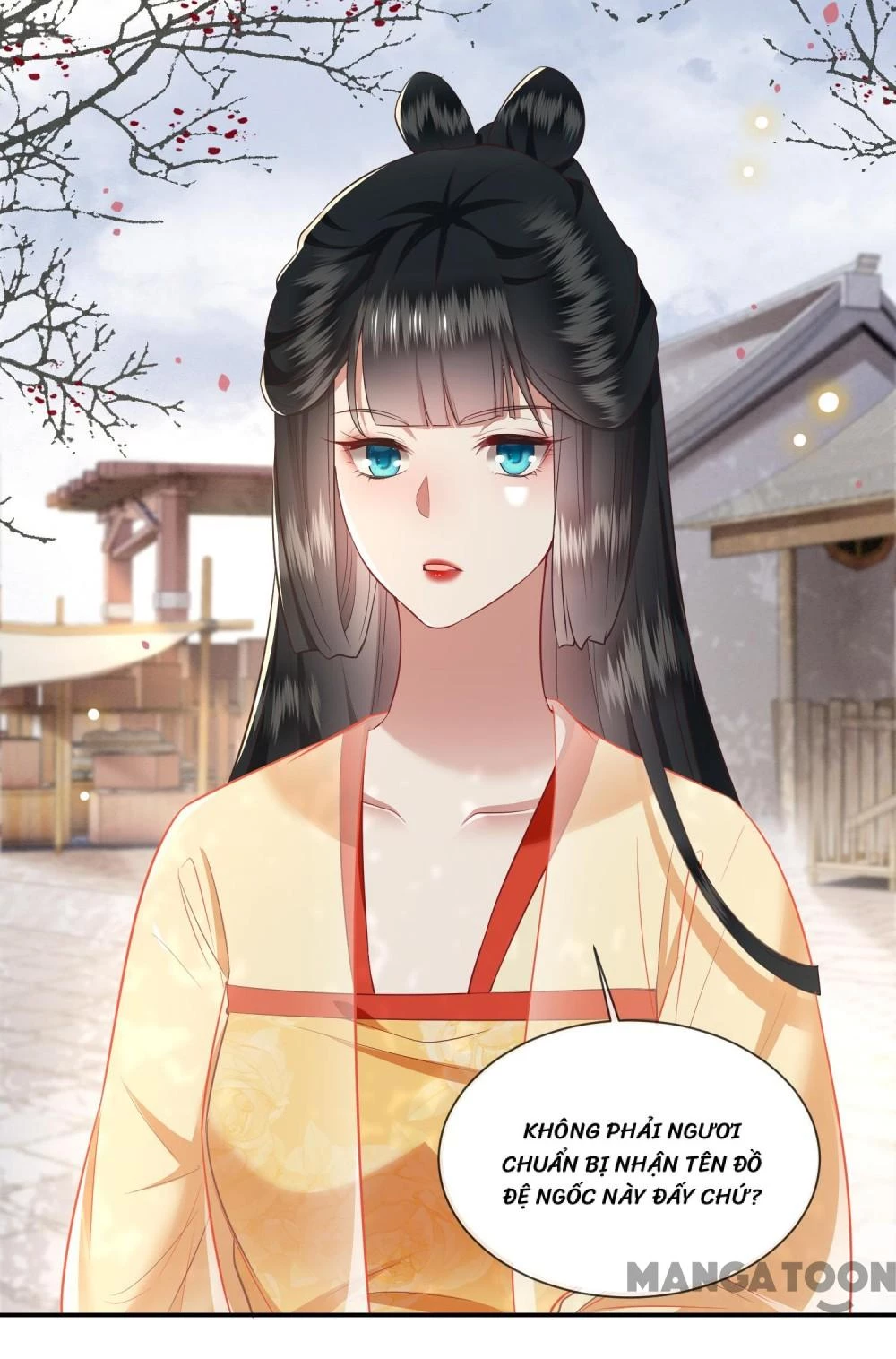 Con Đường Hoang Dã Của Vương Phi Chapter 107 - 15