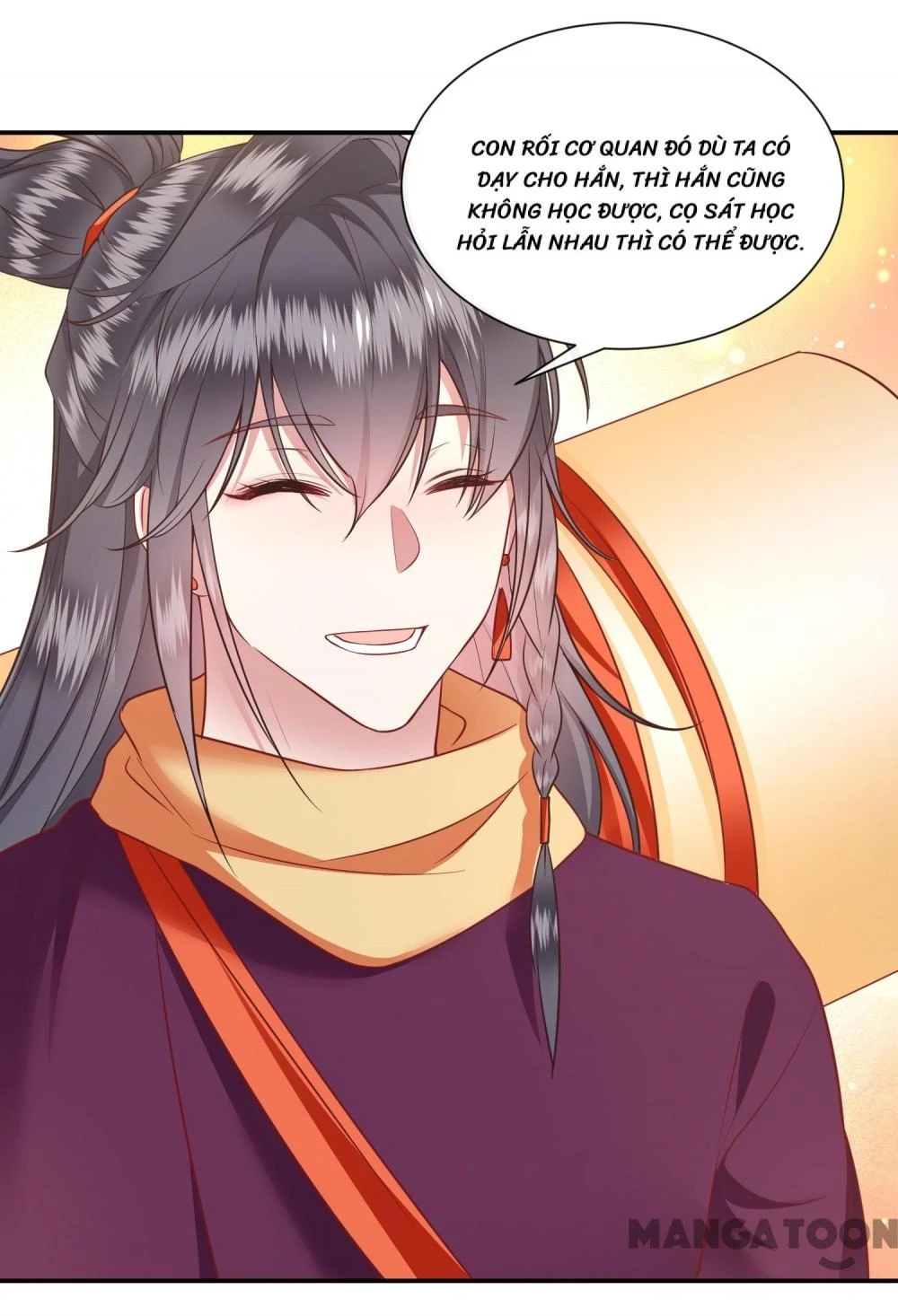 Con Đường Hoang Dã Của Vương Phi Chapter 107 - 16