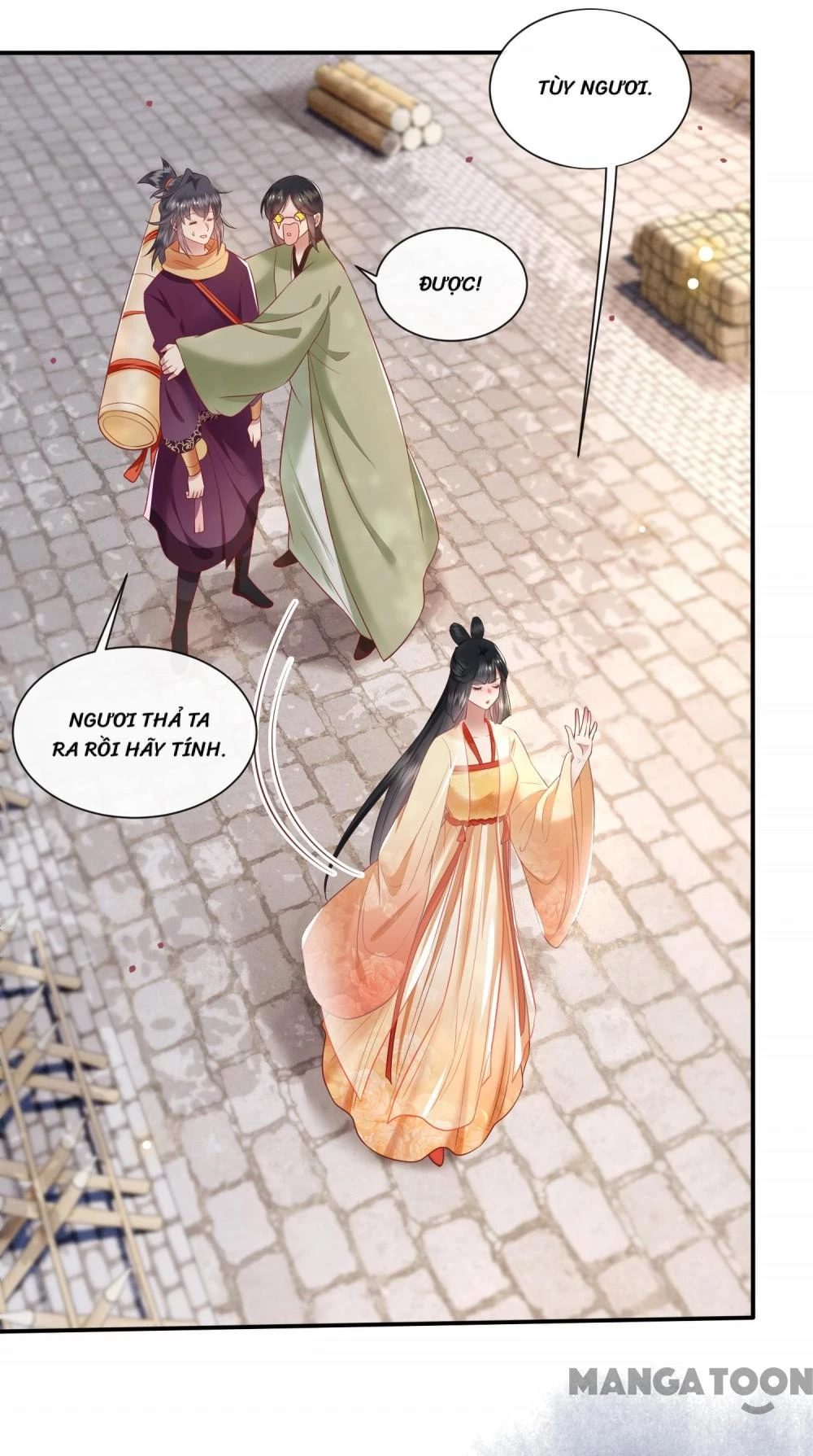 Con Đường Hoang Dã Của Vương Phi Chapter 107 - 17