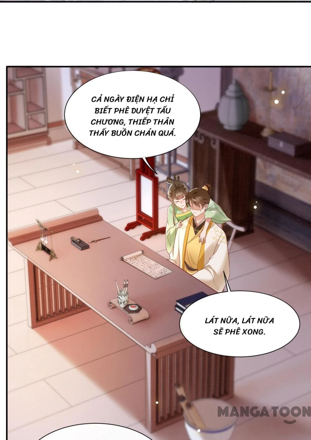 Con Đường Hoang Dã Của Vương Phi Chapter 107 - 22