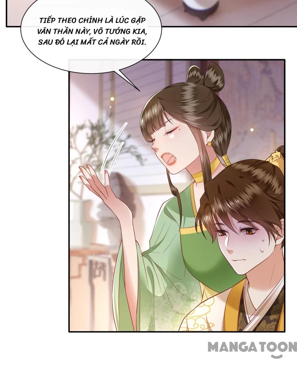 Con Đường Hoang Dã Của Vương Phi Chapter 107 - 23