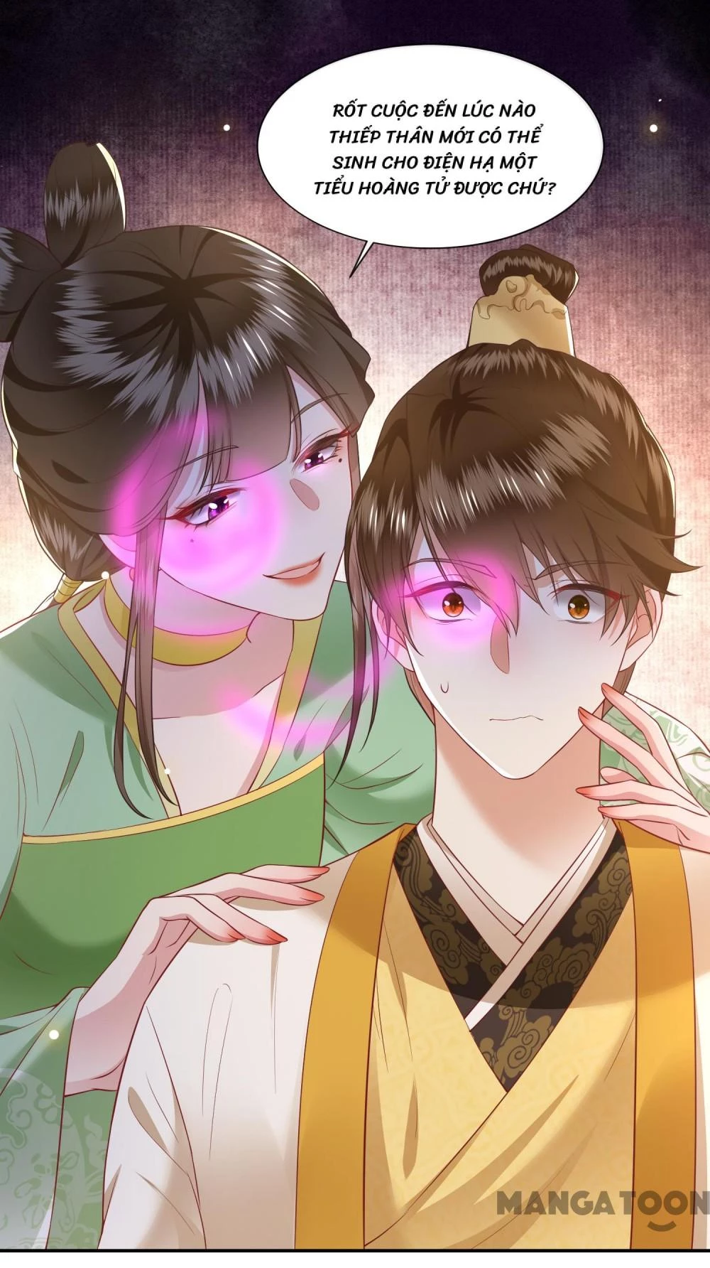 Con Đường Hoang Dã Của Vương Phi Chapter 107 - 24