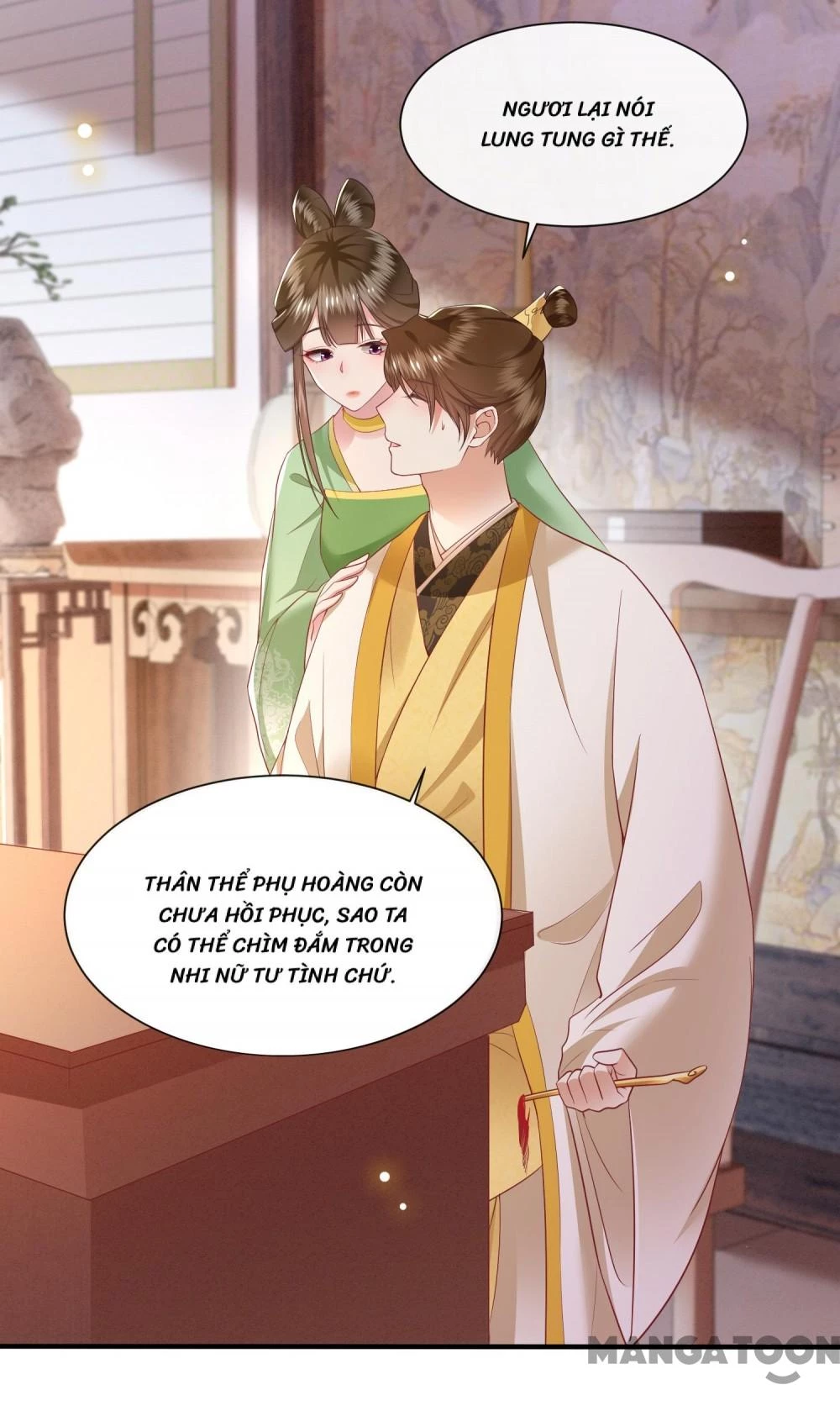 Con Đường Hoang Dã Của Vương Phi Chapter 107 - 26