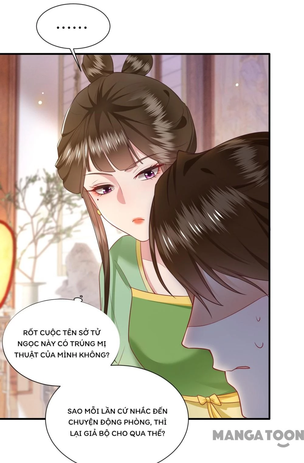 Con Đường Hoang Dã Của Vương Phi Chapter 107 - 27