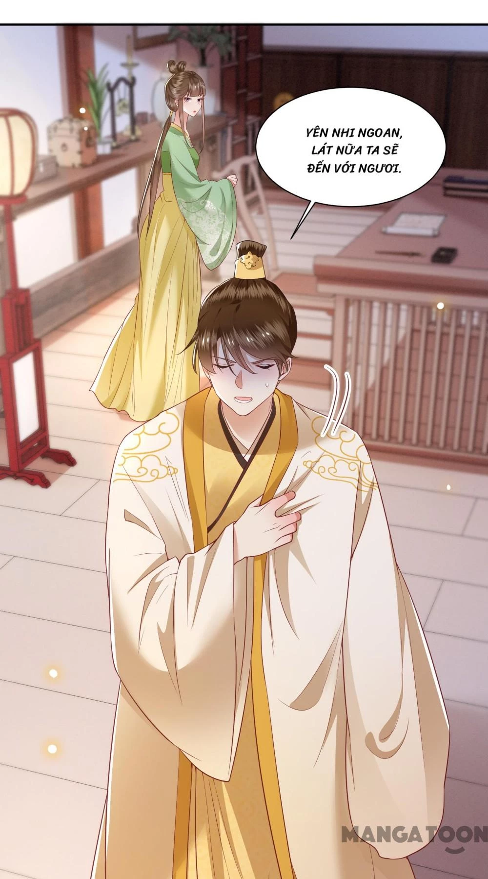 Con Đường Hoang Dã Của Vương Phi Chapter 107 - 32