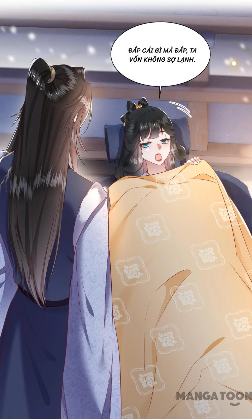 Con Đường Hoang Dã Của Vương Phi Chapter 107 - 41