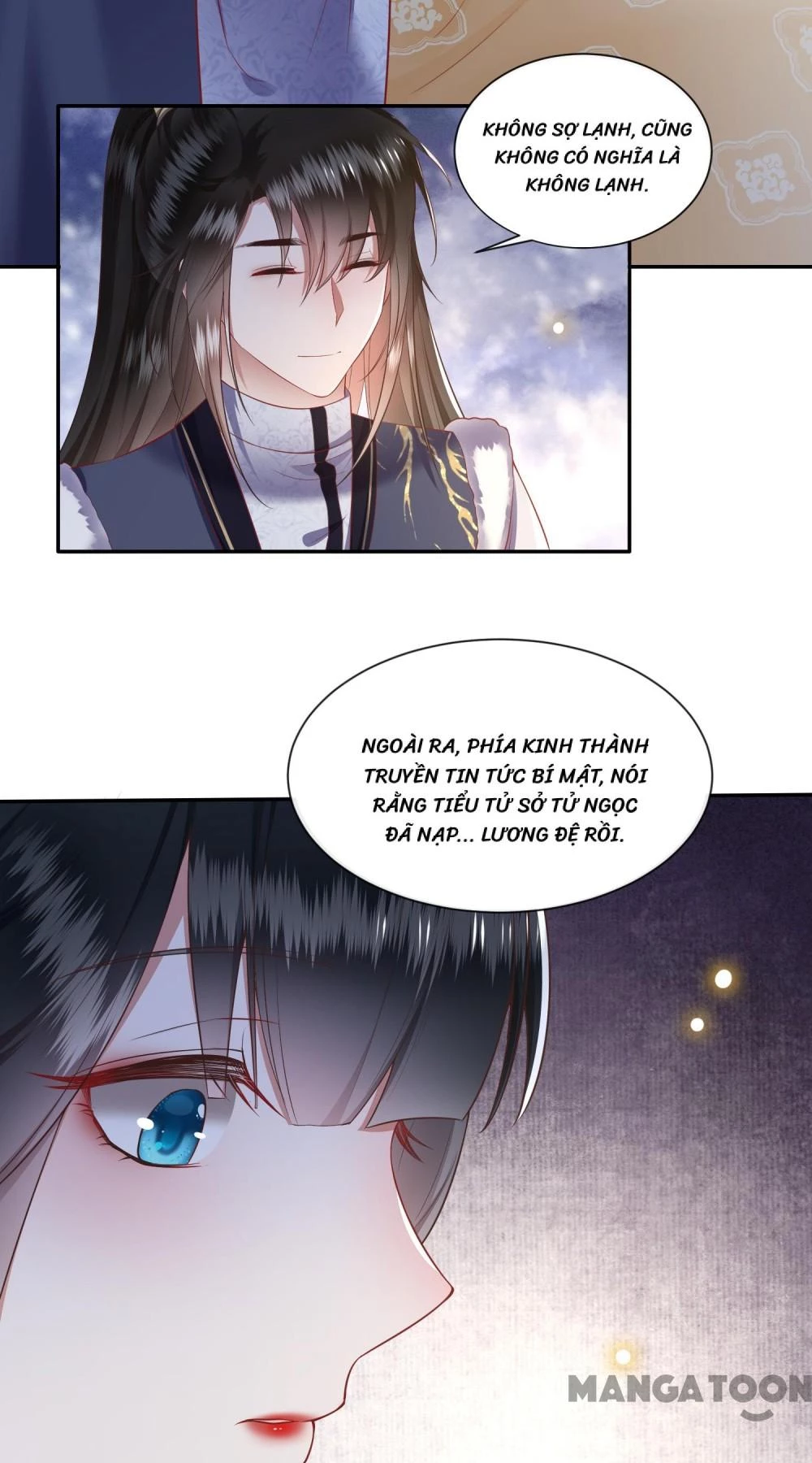 Con Đường Hoang Dã Của Vương Phi Chapter 107 - 42