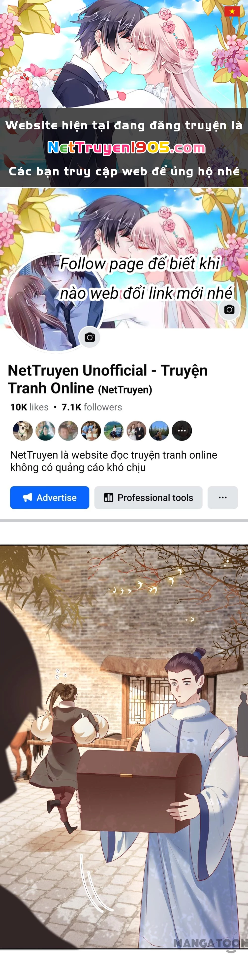 Con Đường Hoang Dã Của Vương Phi Chapter 108 - 1