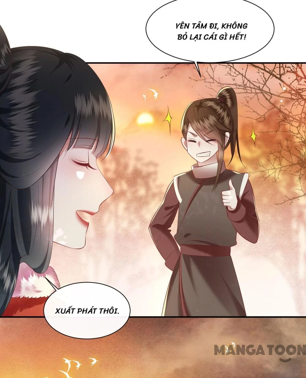 Con Đường Hoang Dã Của Vương Phi Chapter 108 - 3