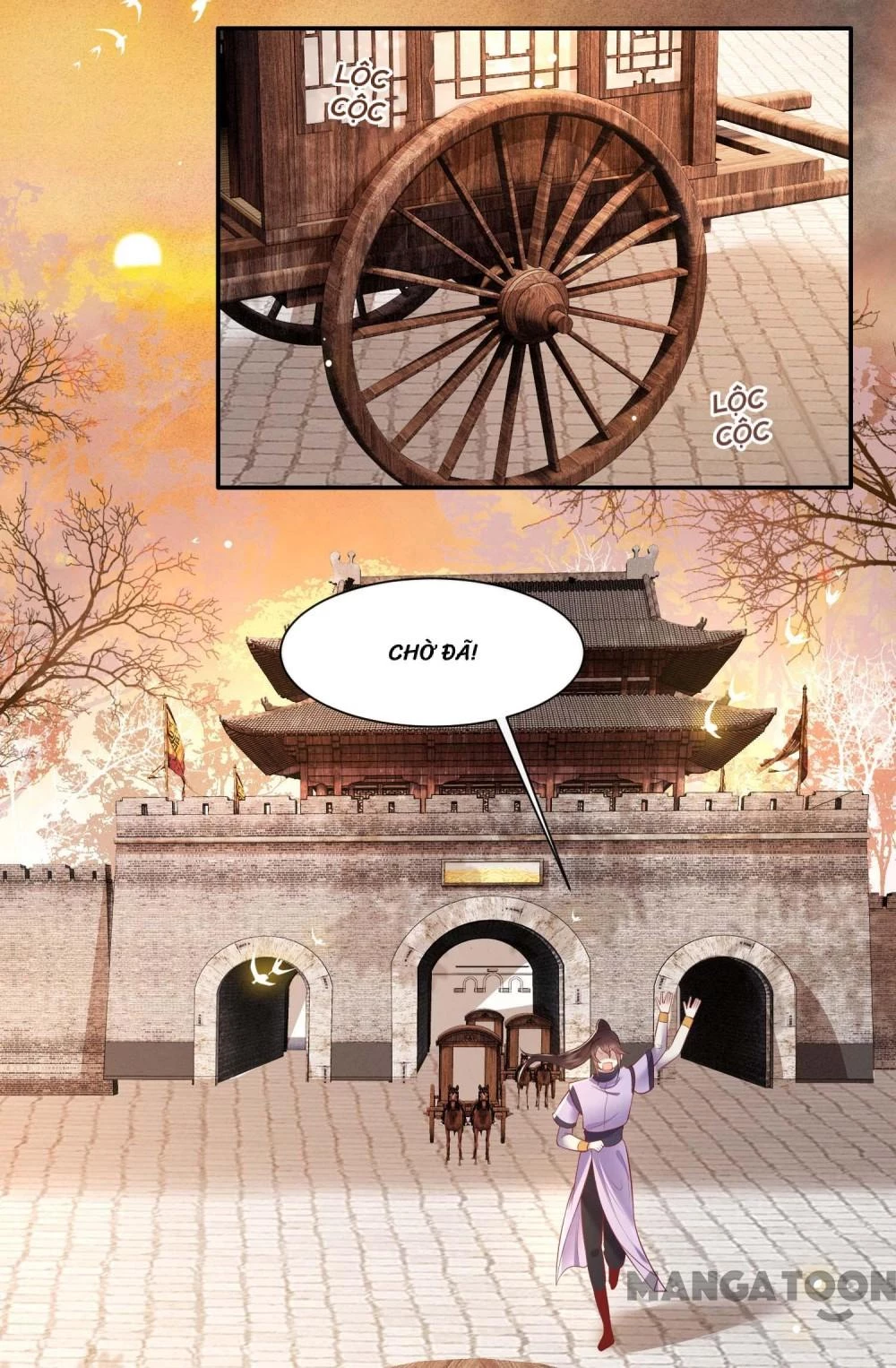 Con Đường Hoang Dã Của Vương Phi Chapter 108 - 4