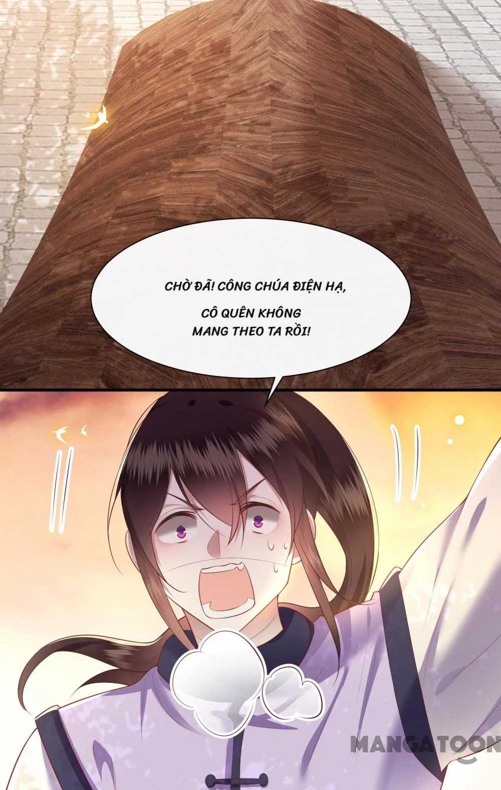 Con Đường Hoang Dã Của Vương Phi Chapter 108 - 5