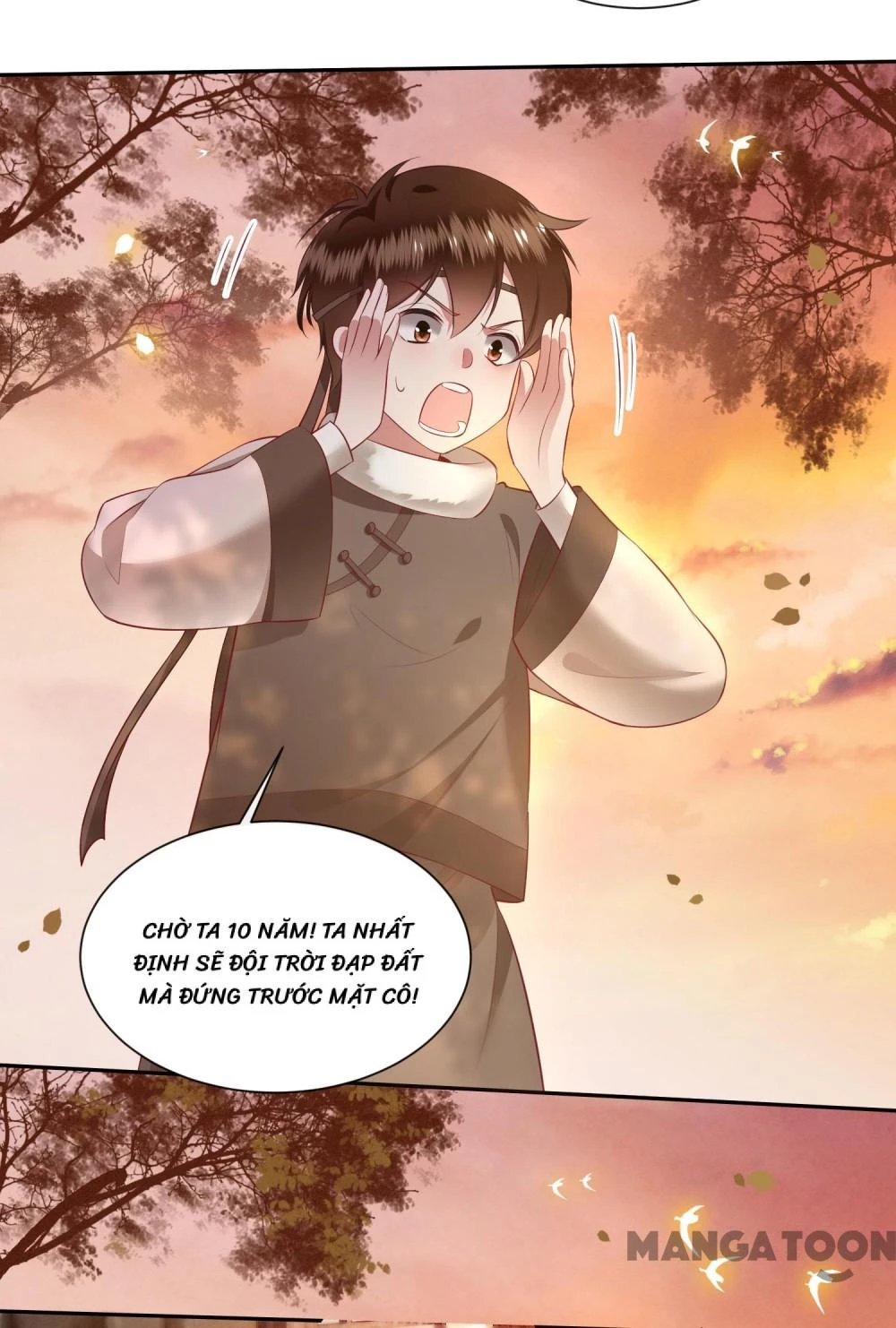 Con Đường Hoang Dã Của Vương Phi Chapter 108 - 12