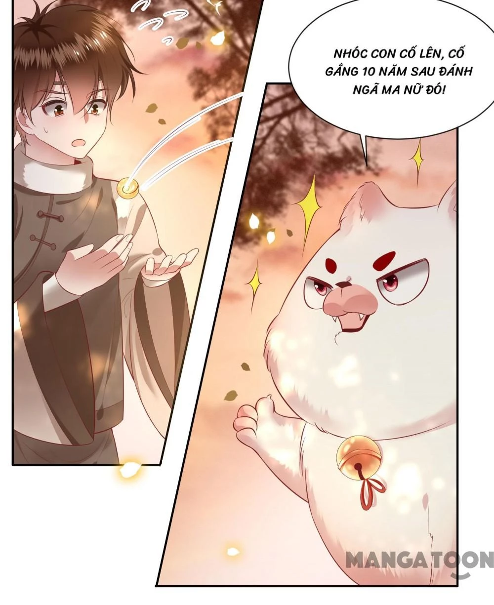 Con Đường Hoang Dã Của Vương Phi Chapter 108 - 15