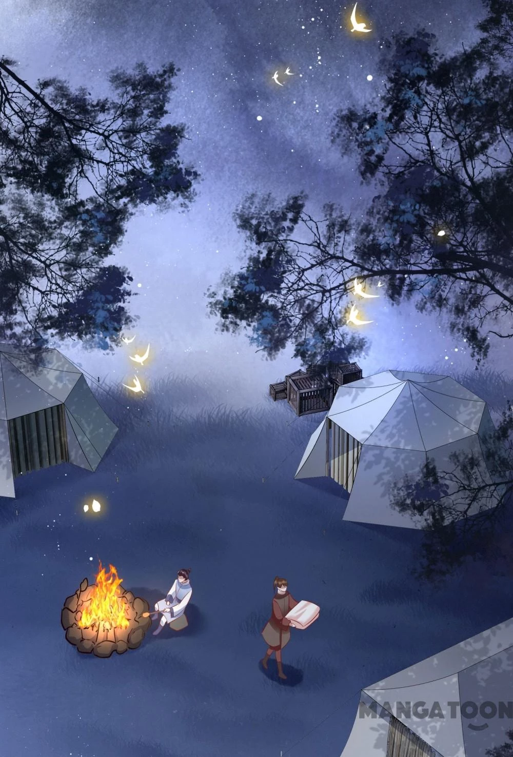 Con Đường Hoang Dã Của Vương Phi Chapter 108 - 19