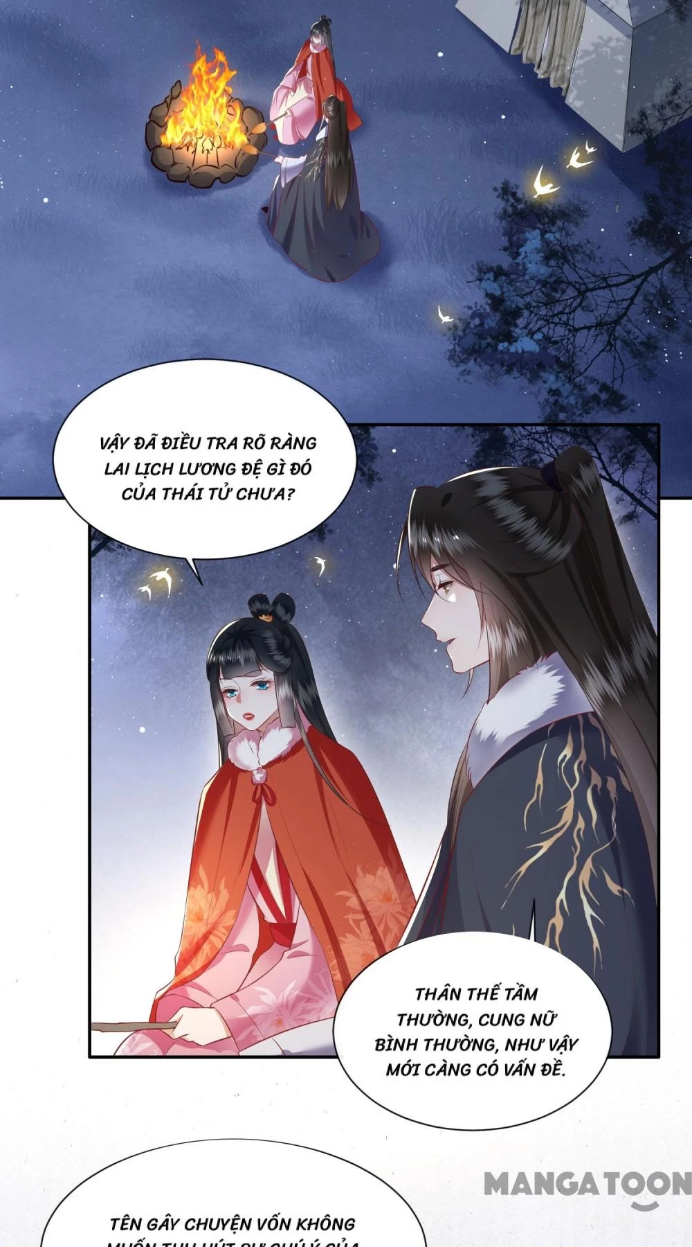 Con Đường Hoang Dã Của Vương Phi Chapter 108 - 20