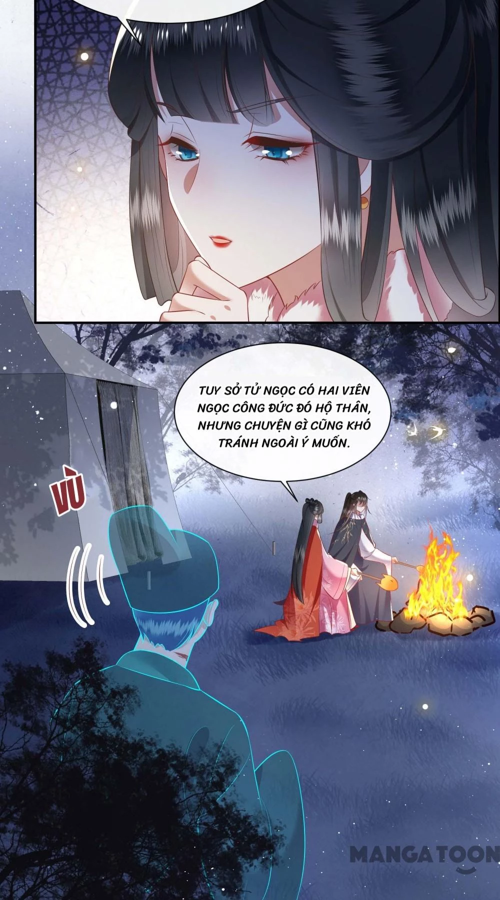 Con Đường Hoang Dã Của Vương Phi Chapter 108 - 22