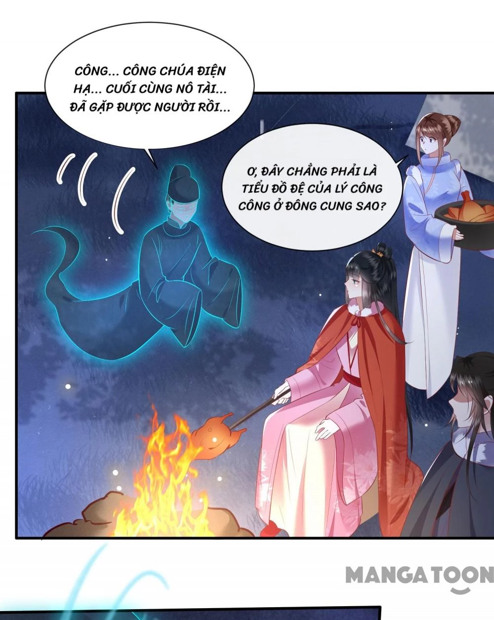 Con Đường Hoang Dã Của Vương Phi Chapter 108 - 24