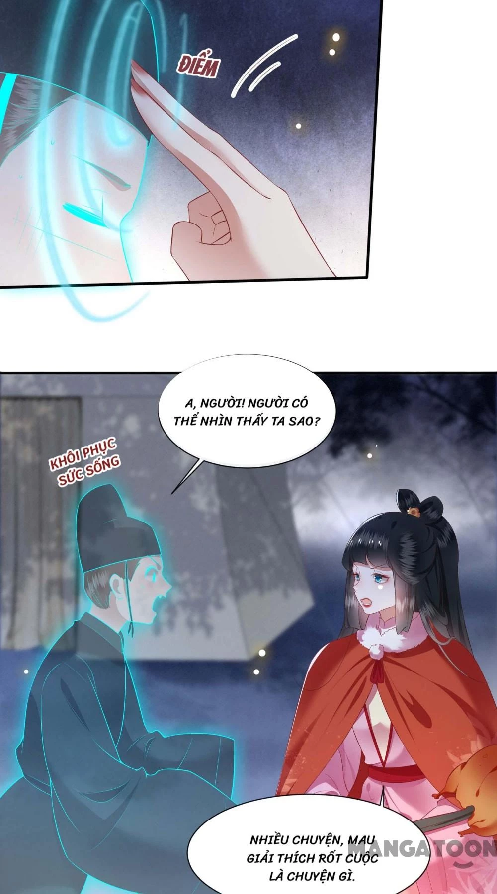 Con Đường Hoang Dã Của Vương Phi Chapter 108 - 25