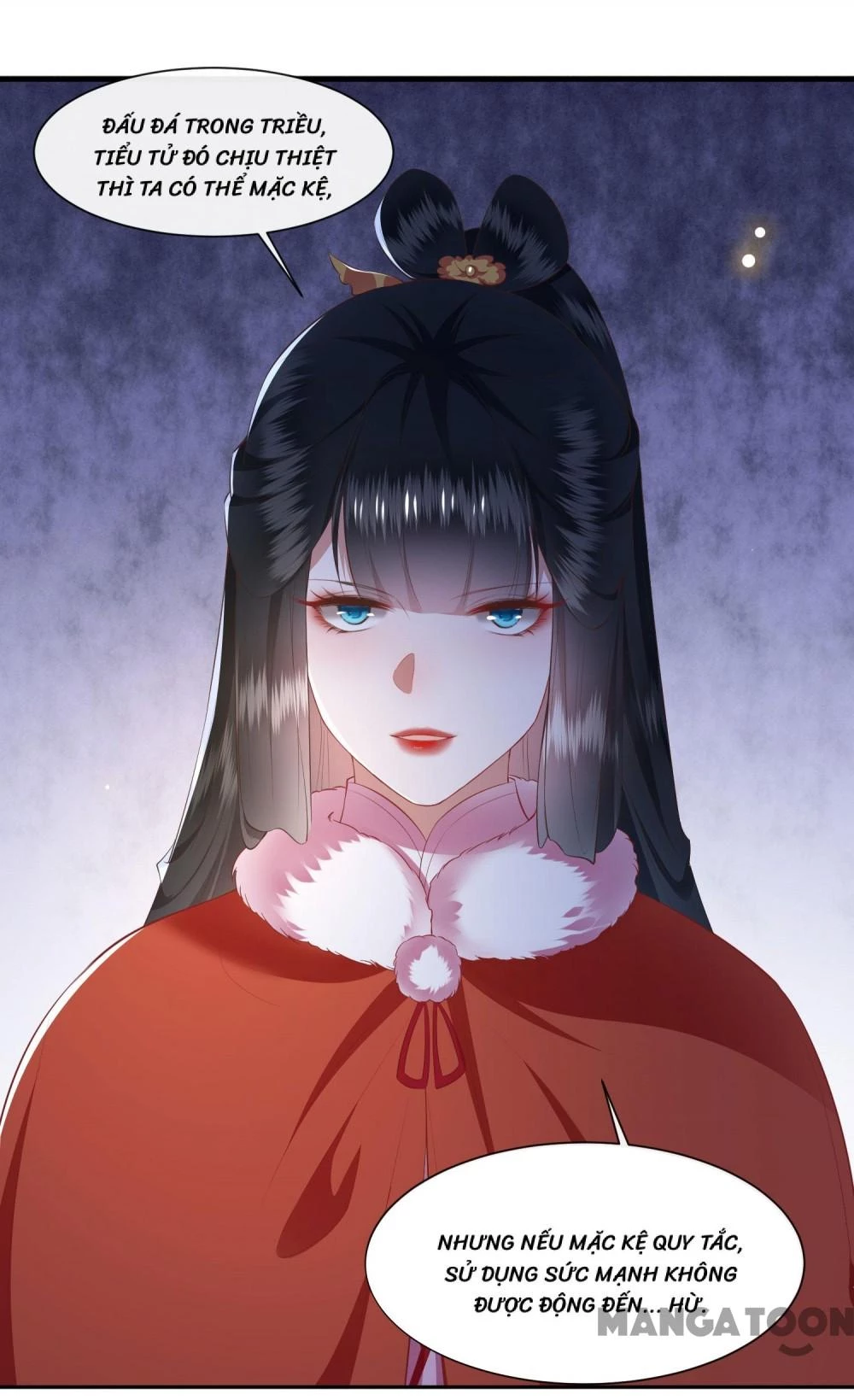 Con Đường Hoang Dã Của Vương Phi Chapter 108 - 32