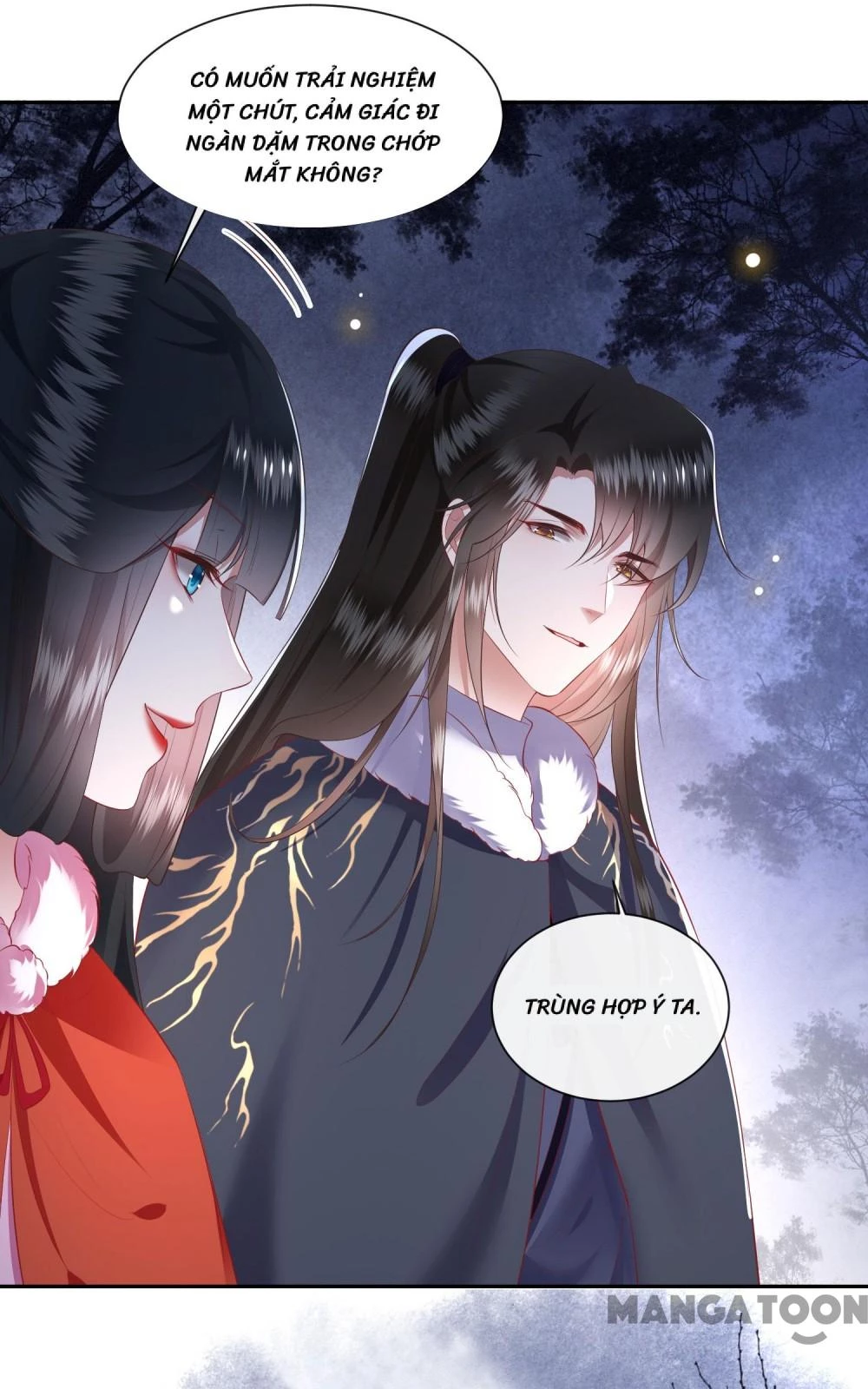 Con Đường Hoang Dã Của Vương Phi Chapter 108 - 33