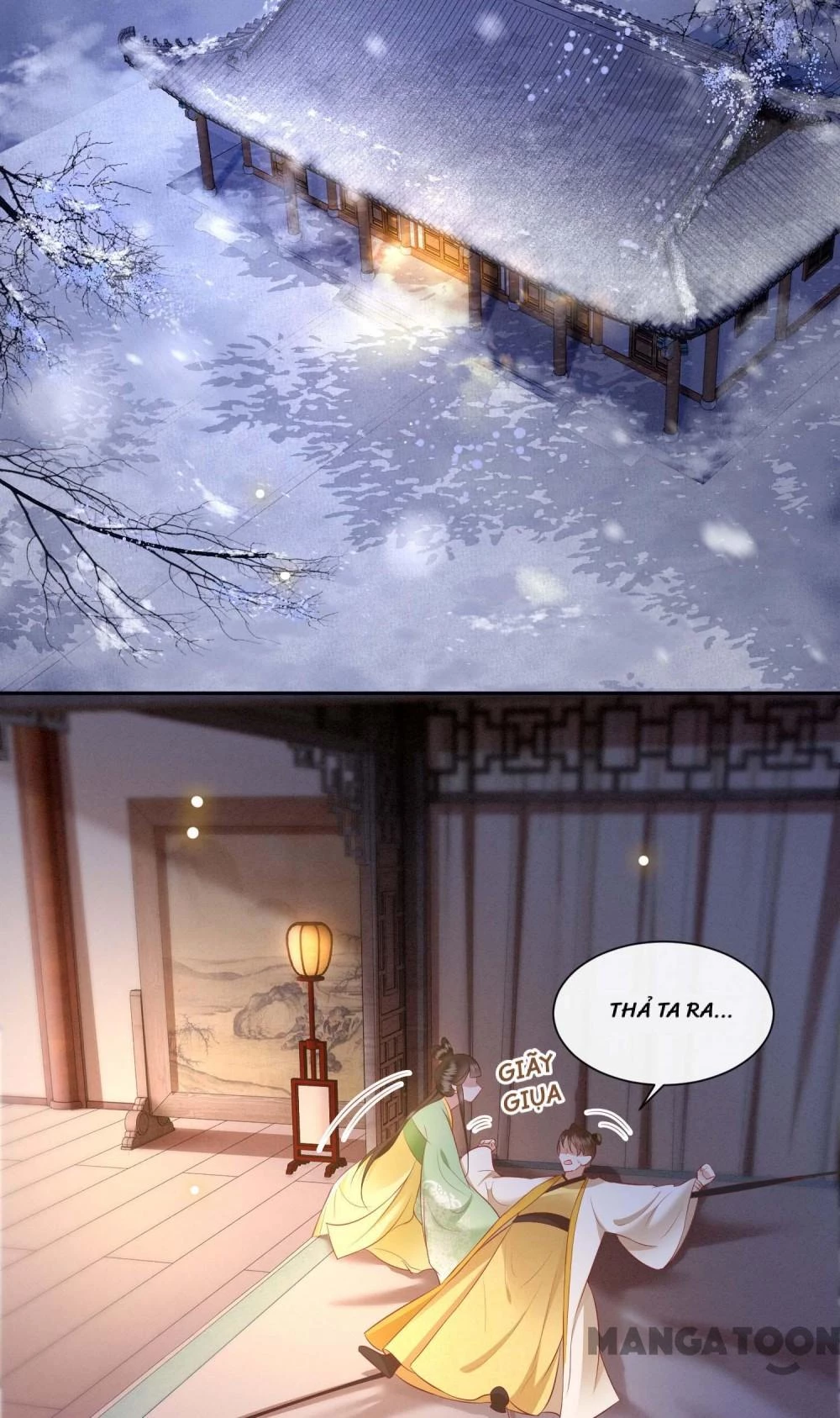 Con Đường Hoang Dã Của Vương Phi Chapter 108 - 35