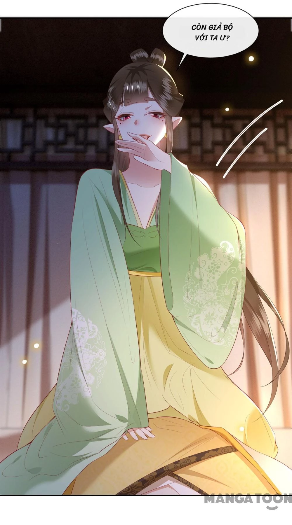 Con Đường Hoang Dã Của Vương Phi Chapter 108 - 37