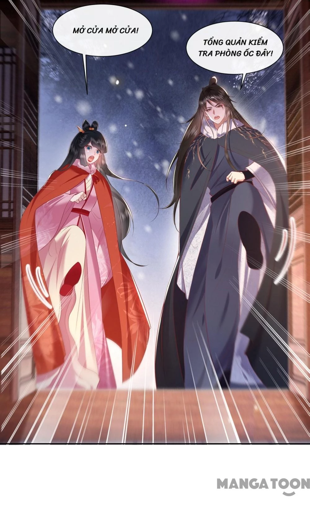 Con Đường Hoang Dã Của Vương Phi Chapter 108 - 46