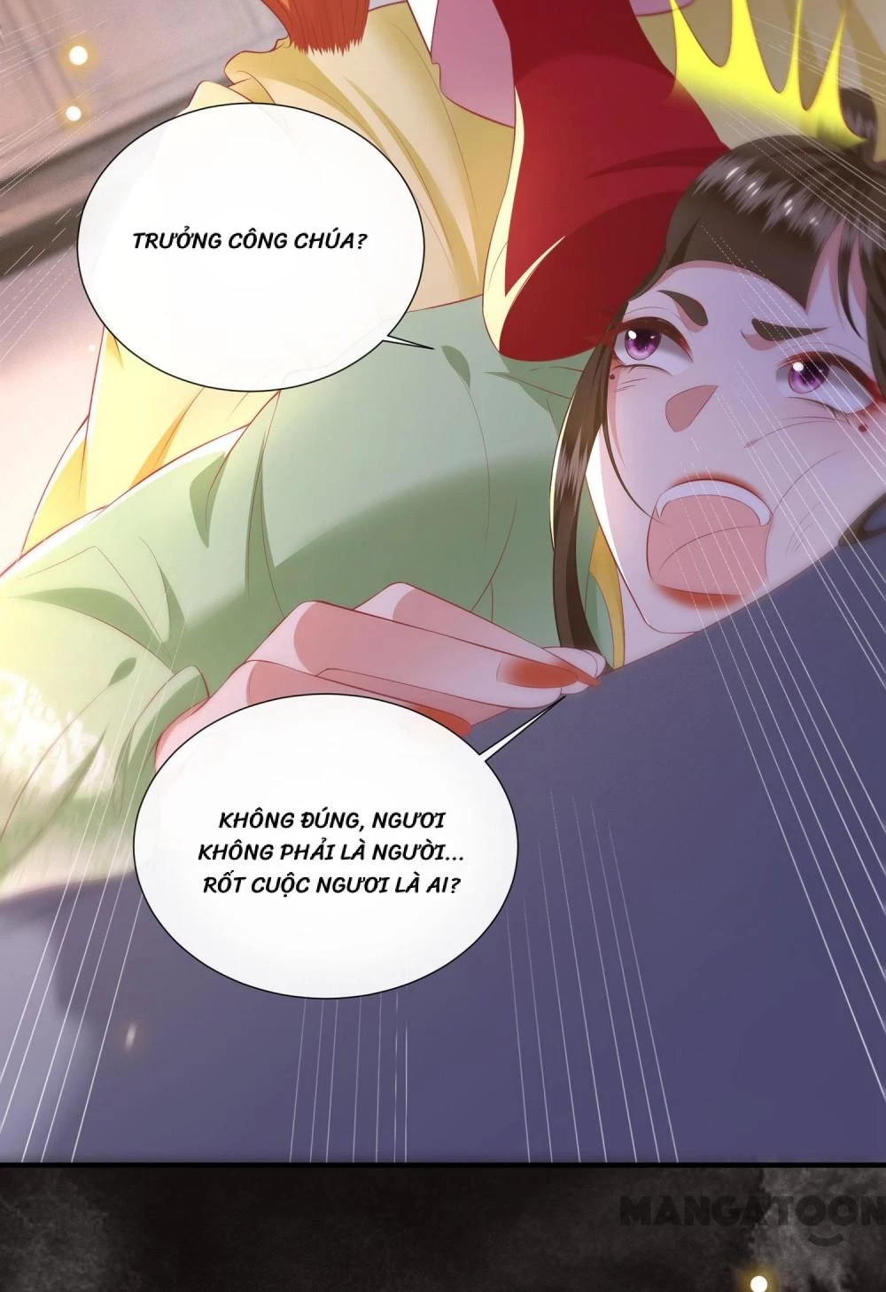 Con Đường Hoang Dã Của Vương Phi Chapter 109 - 5