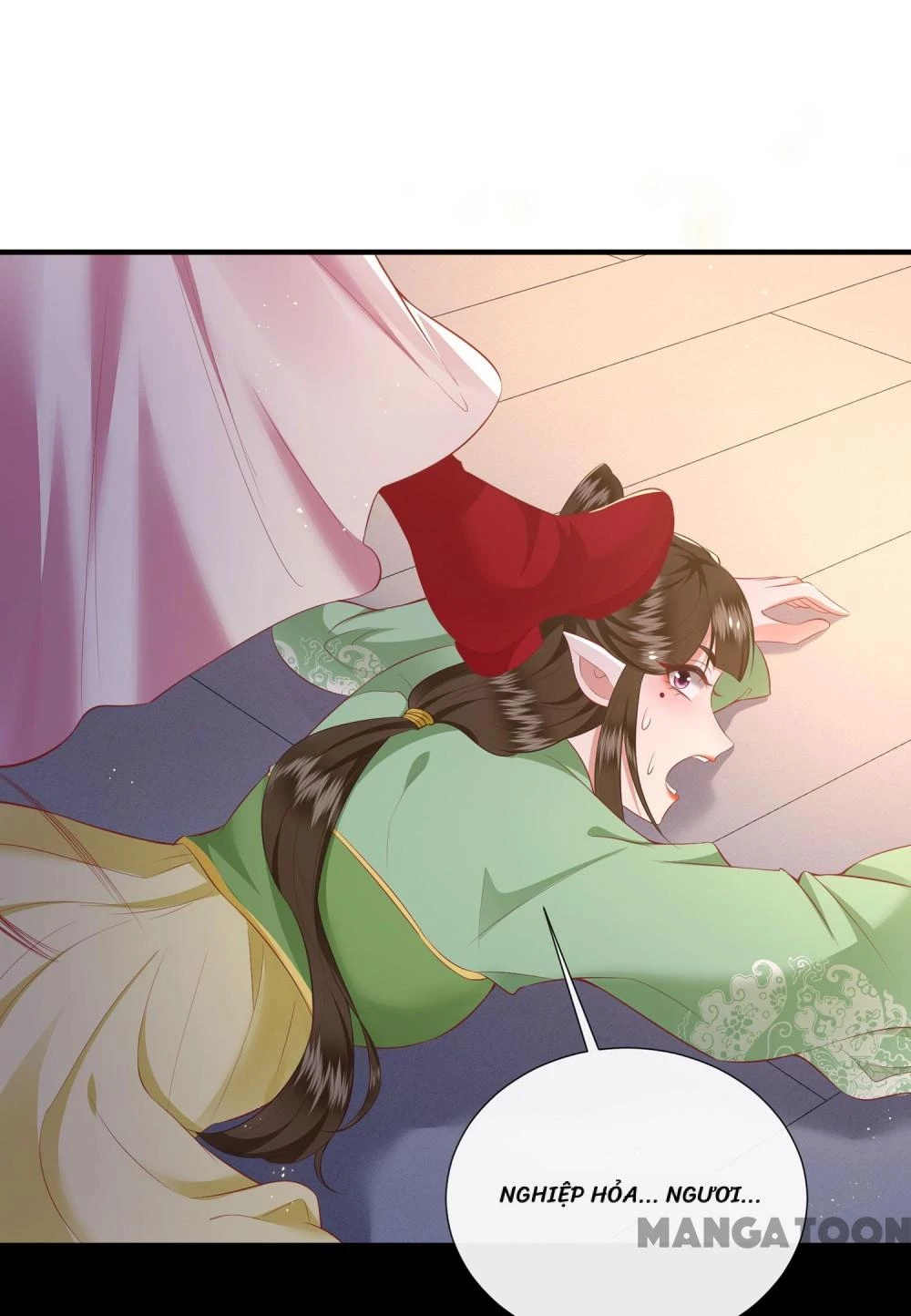 Con Đường Hoang Dã Của Vương Phi Chapter 109 - 8