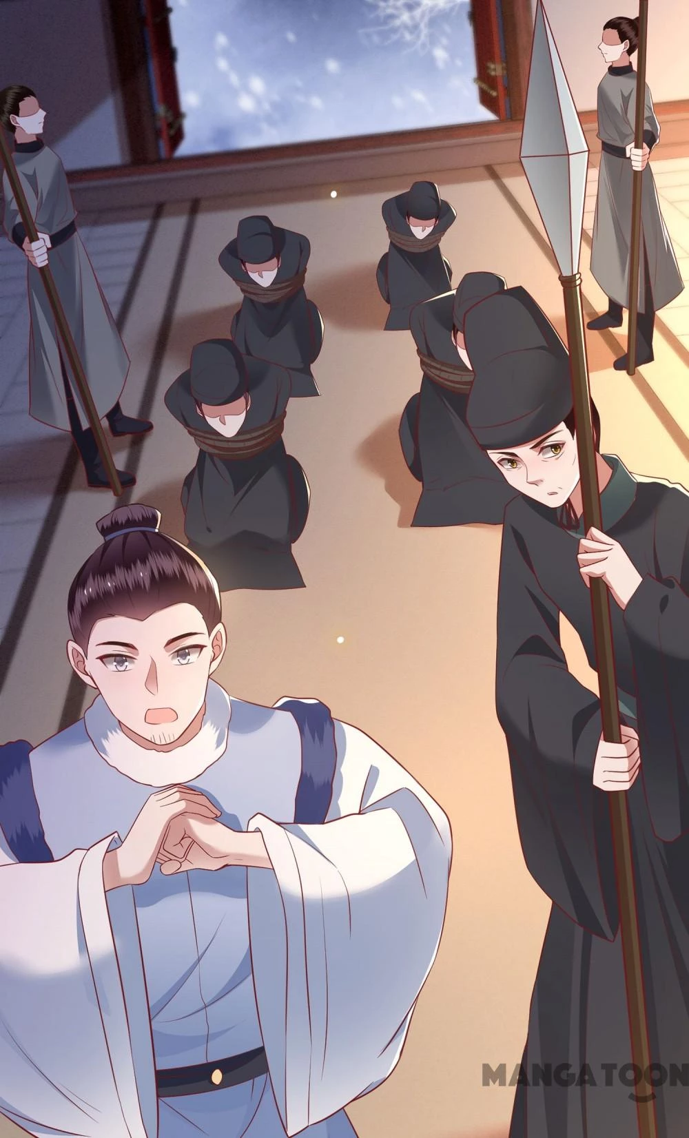 Con Đường Hoang Dã Của Vương Phi Chapter 109 - 13