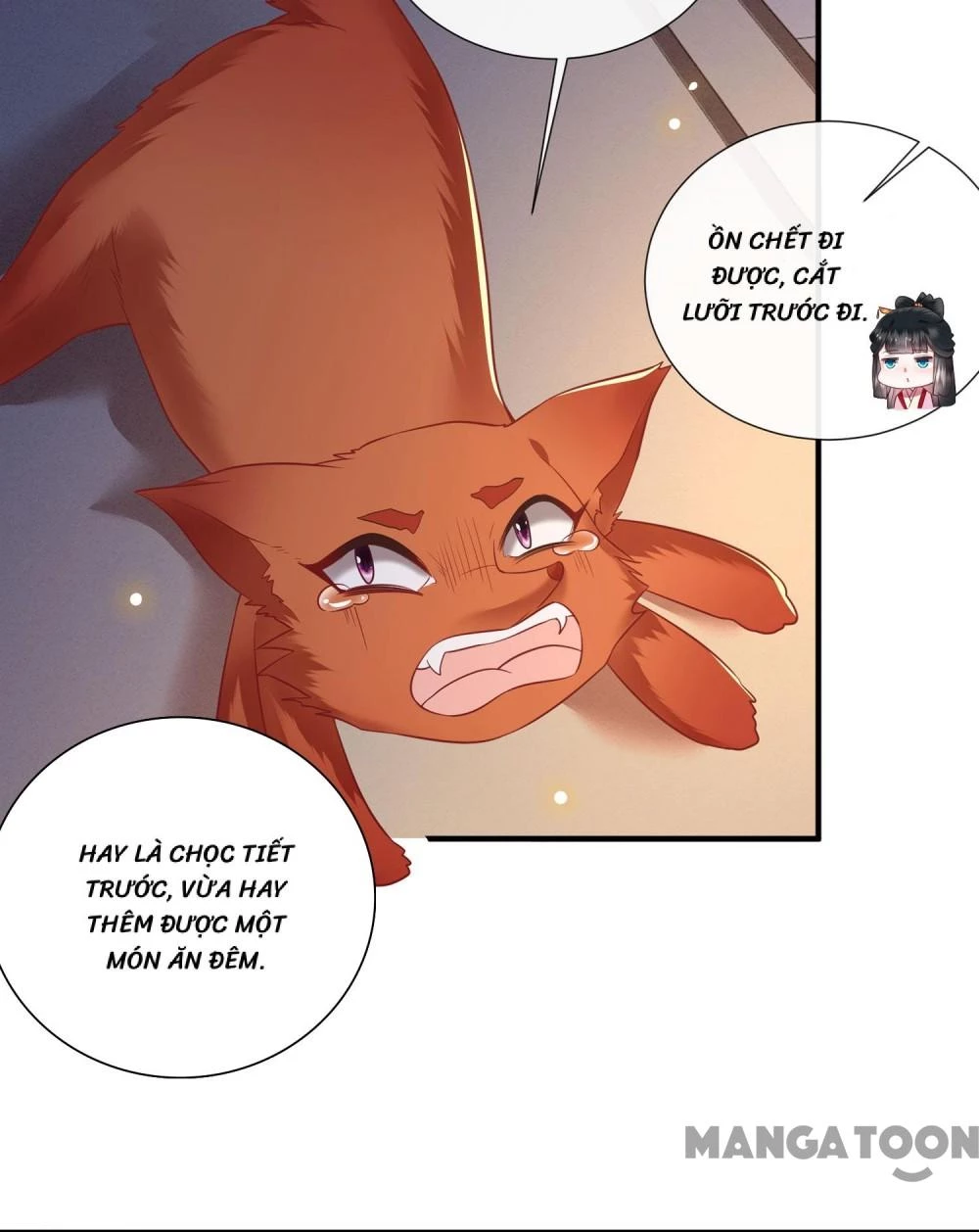 Con Đường Hoang Dã Của Vương Phi Chapter 109 - 18