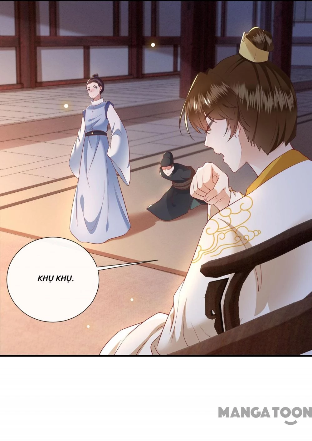 Con Đường Hoang Dã Của Vương Phi Chapter 109 - 19