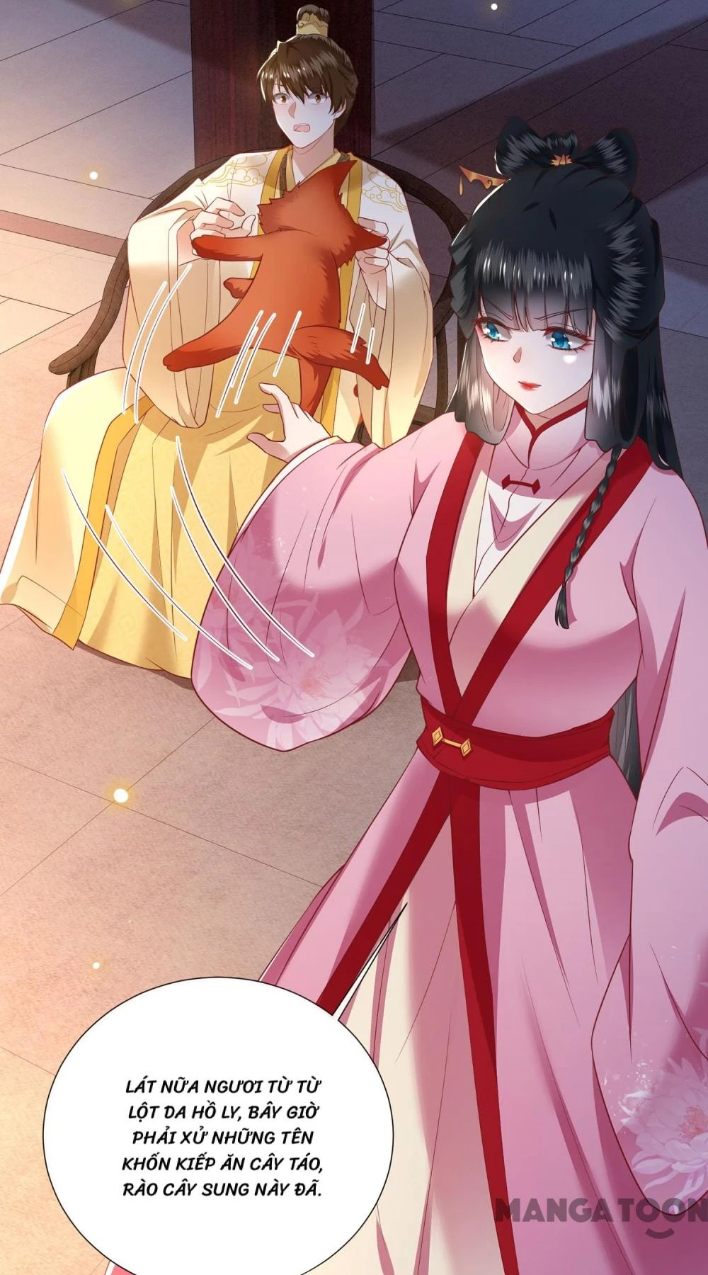 Con Đường Hoang Dã Của Vương Phi Chapter 109 - 21