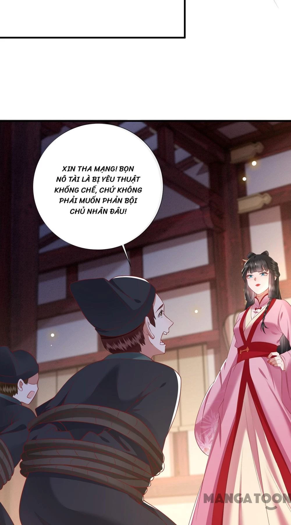 Con Đường Hoang Dã Của Vương Phi Chapter 109 - 23