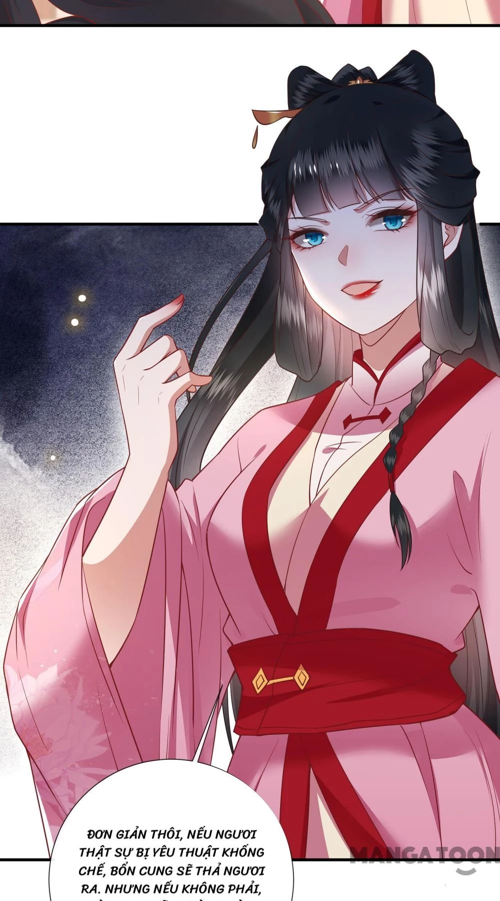 Con Đường Hoang Dã Của Vương Phi Chapter 109 - 25