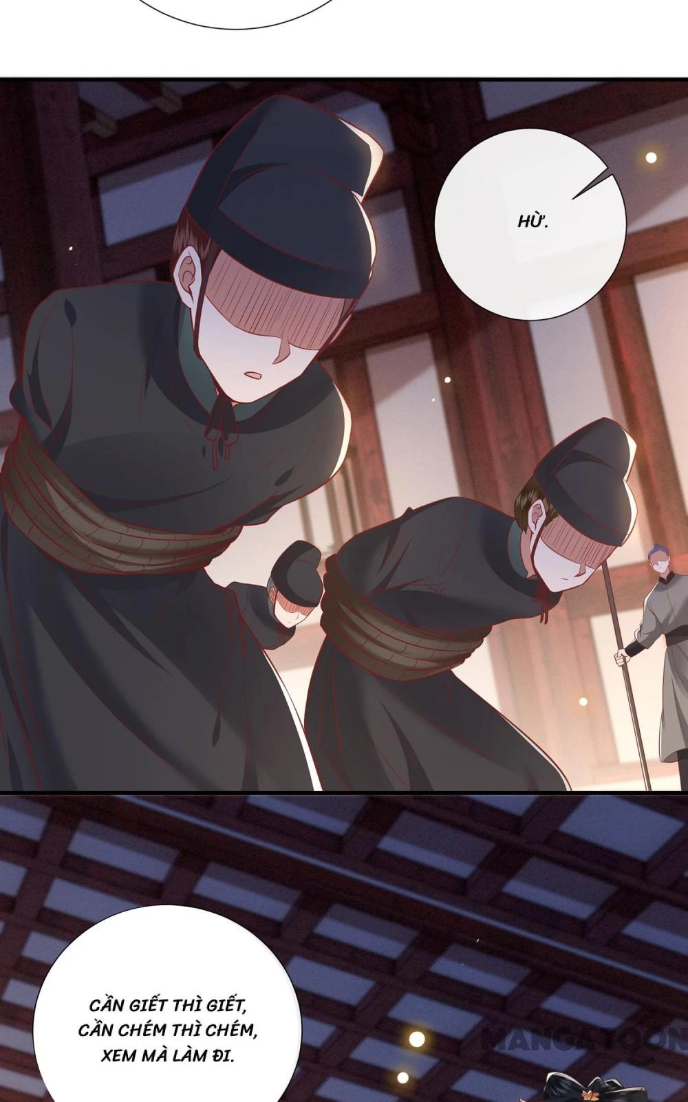 Con Đường Hoang Dã Của Vương Phi Chapter 109 - 27