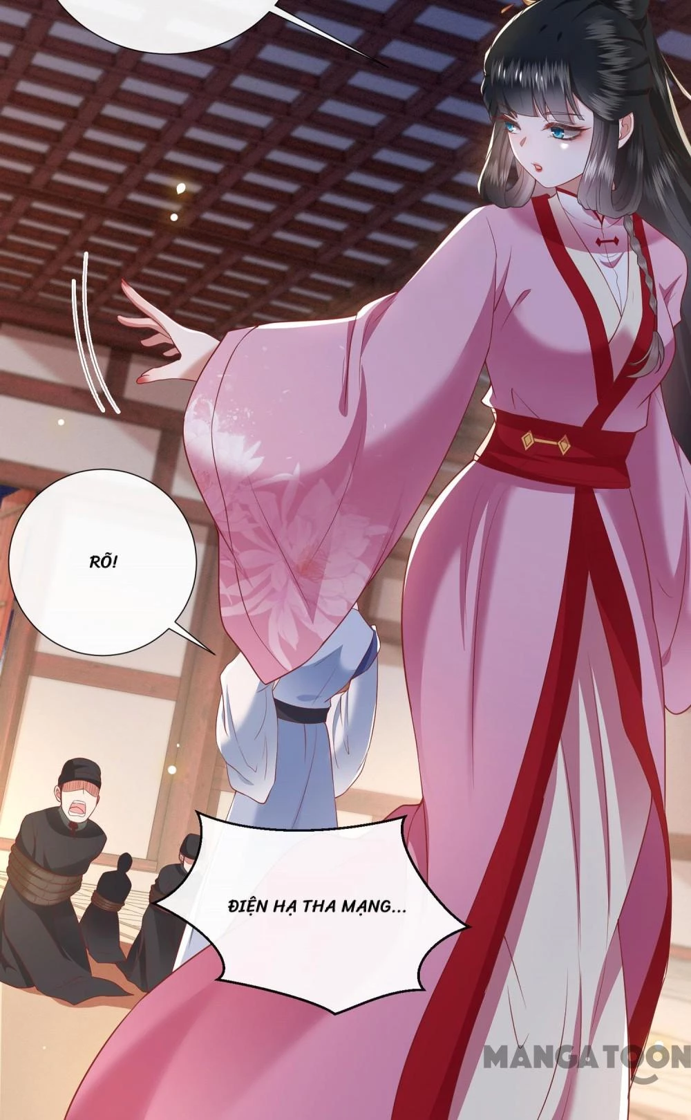 Con Đường Hoang Dã Của Vương Phi Chapter 109 - 28