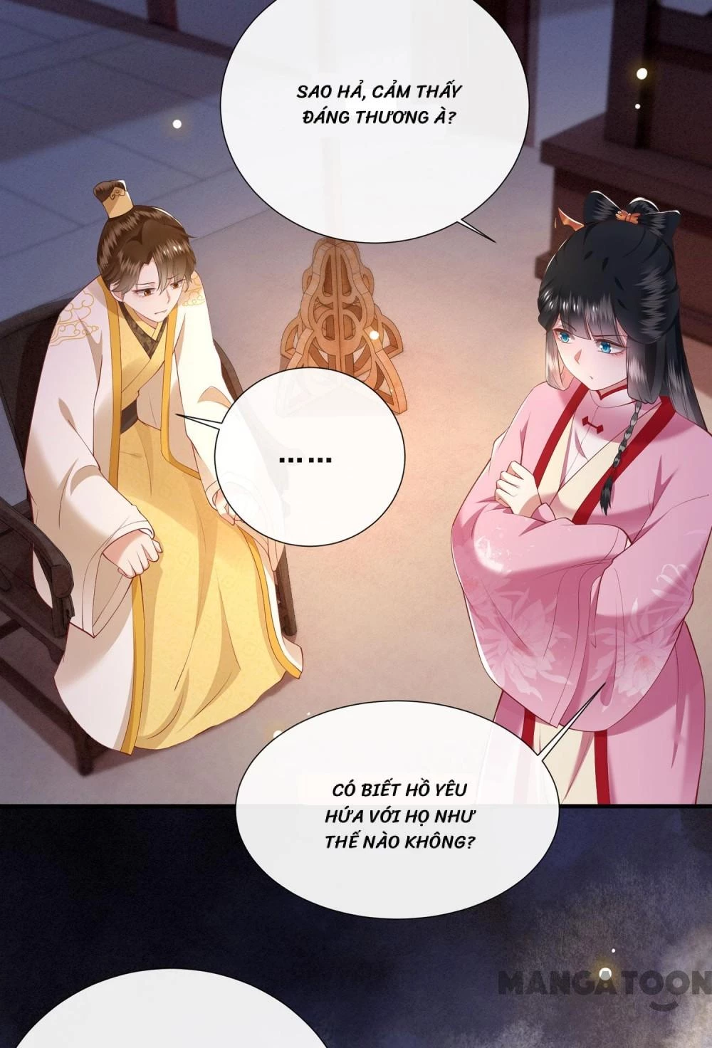 Con Đường Hoang Dã Của Vương Phi Chapter 109 - 30