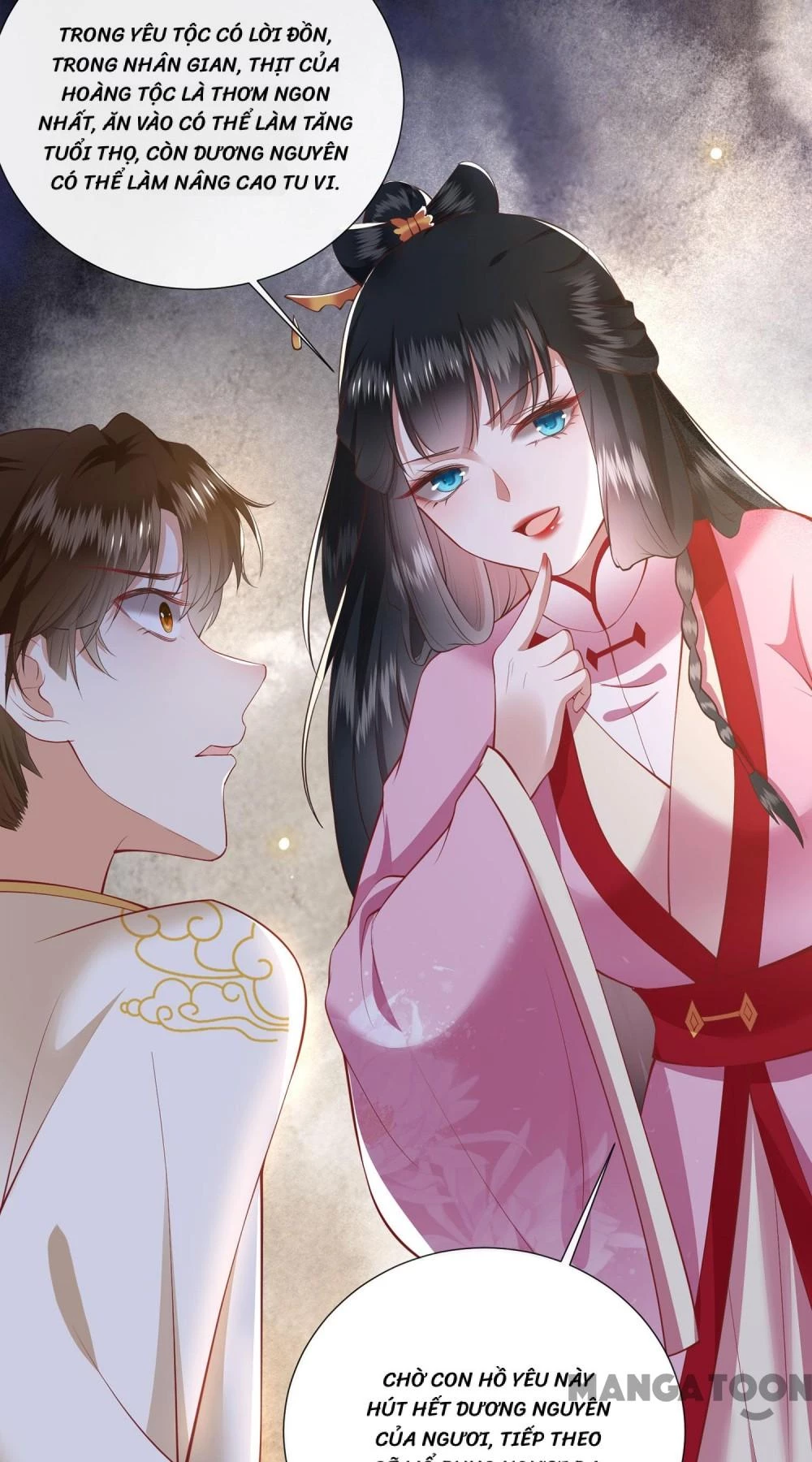 Con Đường Hoang Dã Của Vương Phi Chapter 109 - 31