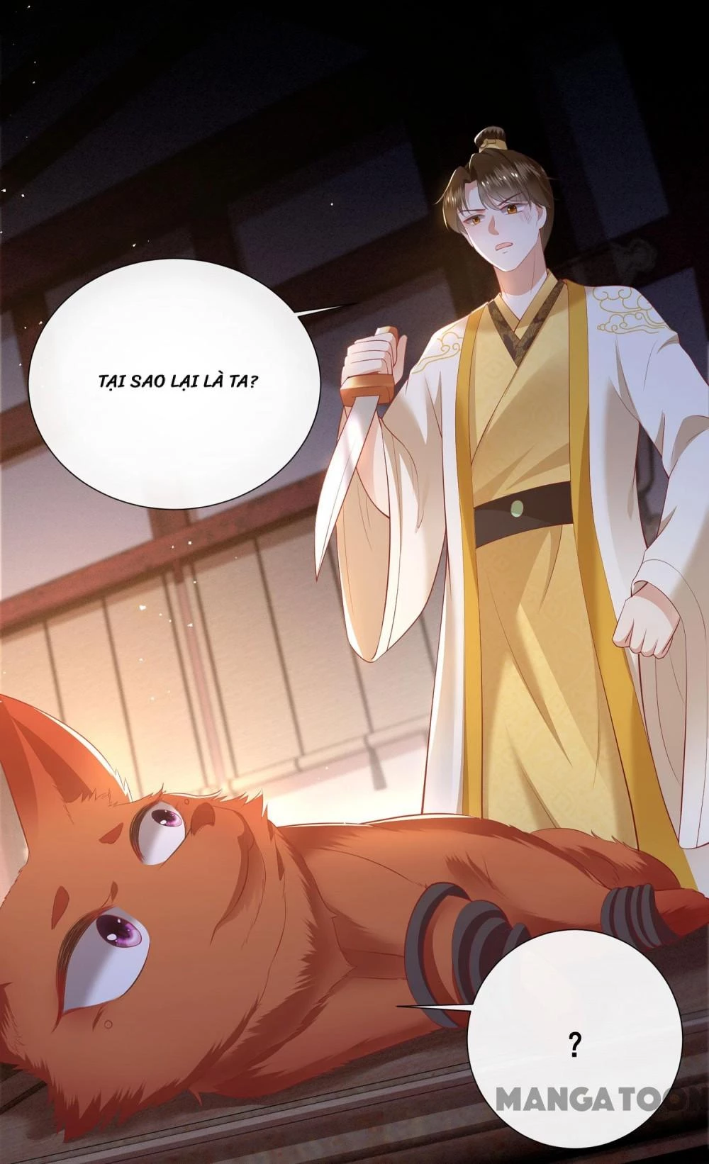 Con Đường Hoang Dã Của Vương Phi Chapter 109 - 39