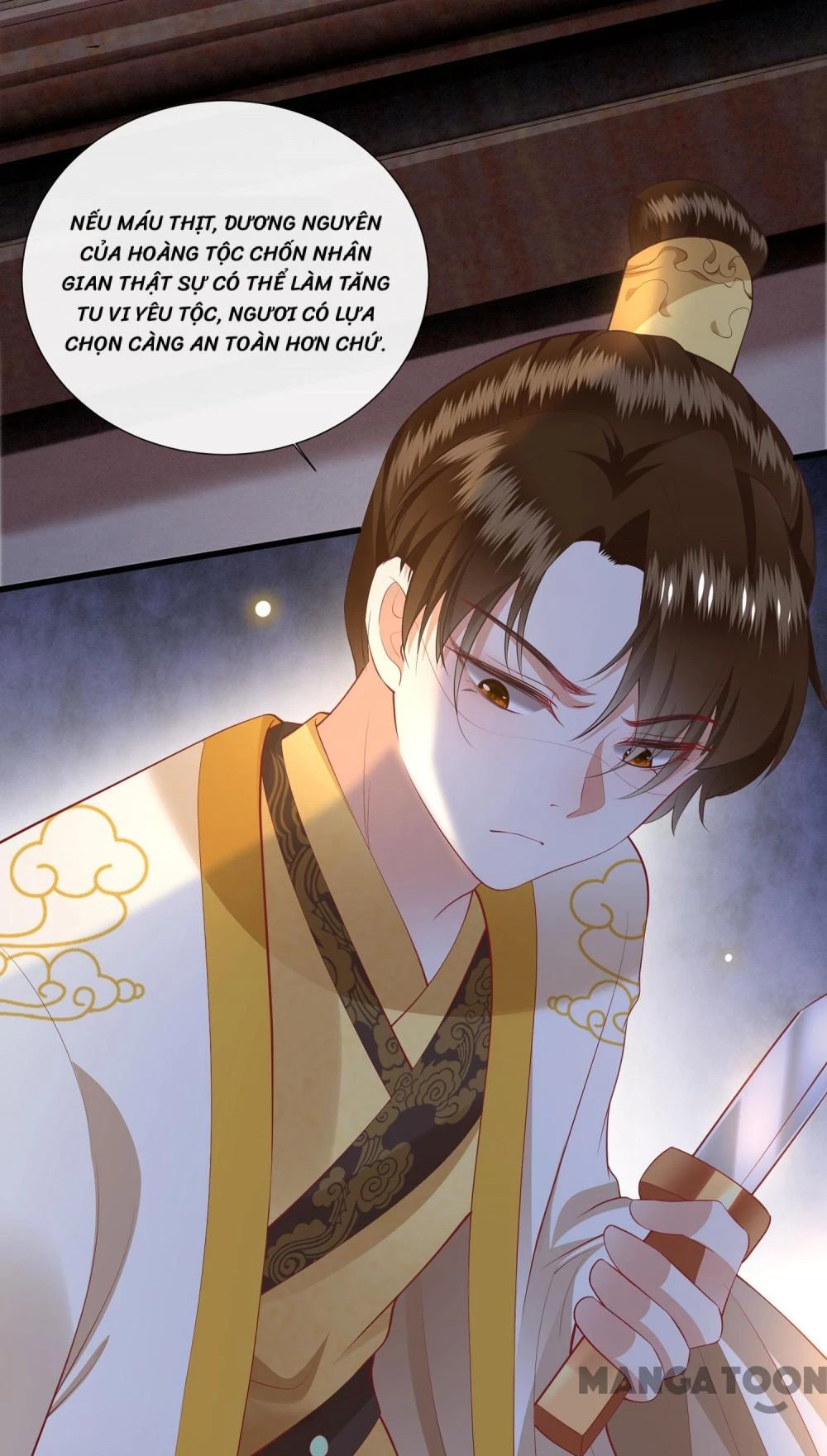 Con Đường Hoang Dã Của Vương Phi Chapter 109 - 40