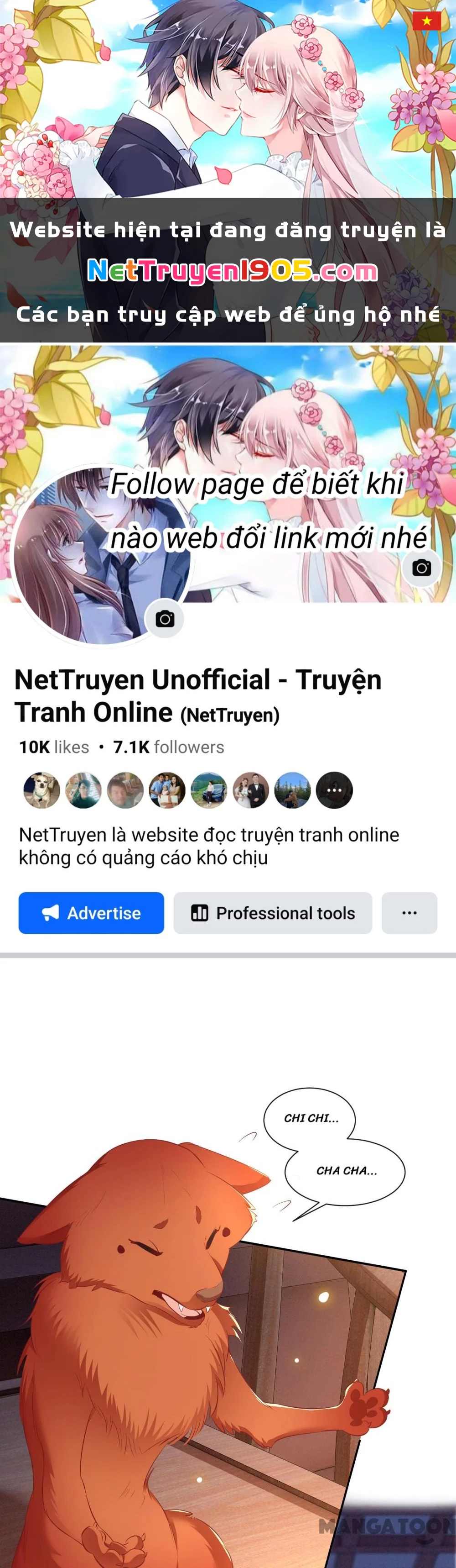 Con Đường Hoang Dã Của Vương Phi Chapter 110 - 1