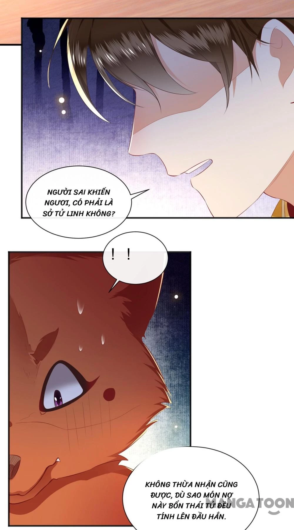 Con Đường Hoang Dã Của Vương Phi Chapter 110 - 5