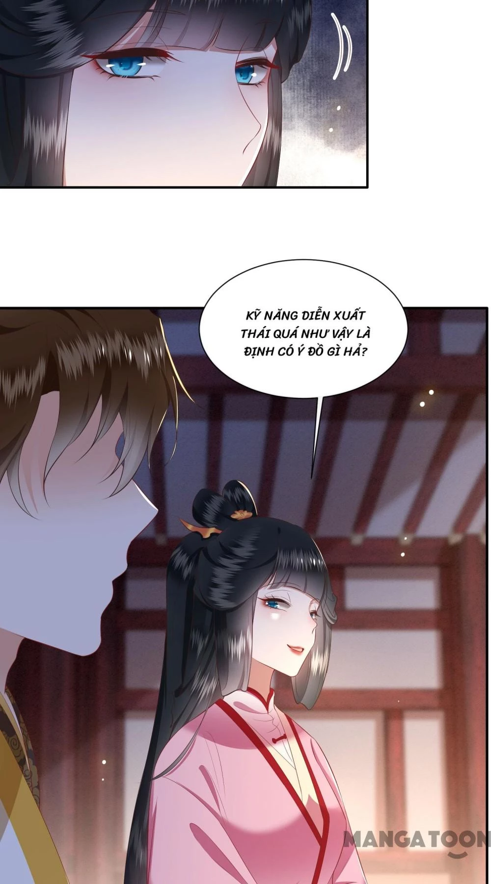 Con Đường Hoang Dã Của Vương Phi Chapter 110 - 10