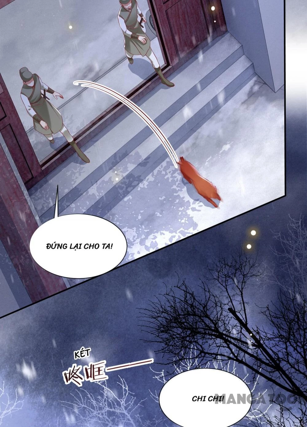 Con Đường Hoang Dã Của Vương Phi Chapter 110 - 36