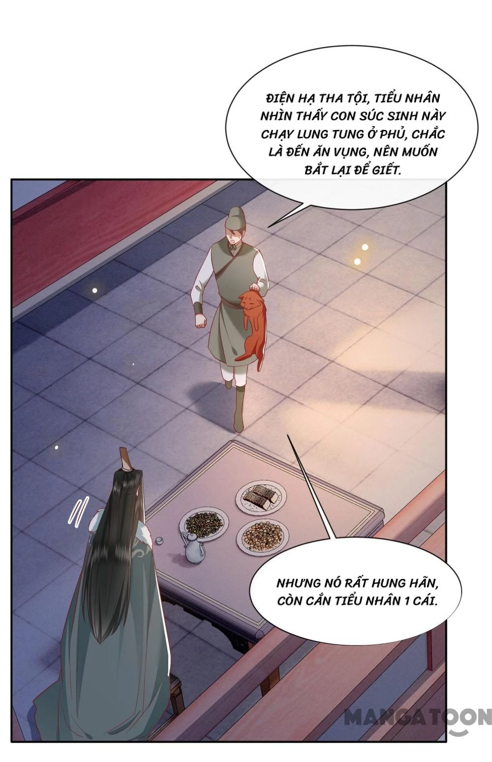 Con Đường Hoang Dã Của Vương Phi Chapter 110 - 39