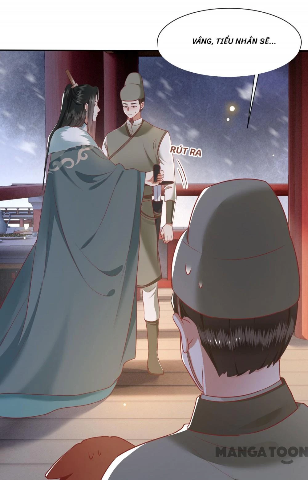 Con Đường Hoang Dã Của Vương Phi Chapter 110 - 42