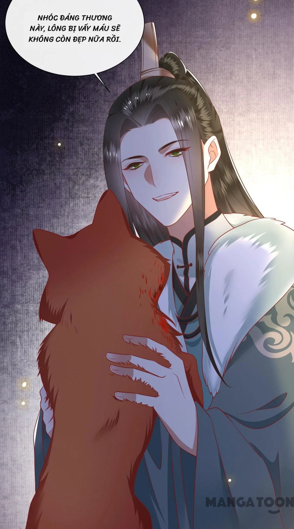 Con Đường Hoang Dã Của Vương Phi Chapter 110 - 46